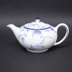 ウェッジウッド ブループラム ティーポット（Sサイズ）