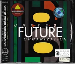 2025年最新】united future organizationの人気アイテム - メルカリ