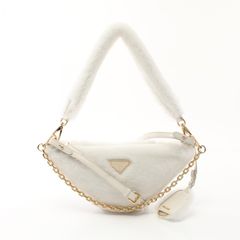 PRADA プラダ トライアングル ショルダーバッグ