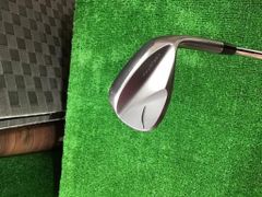 【中古】 フォーティーン F-WEDGE ノーメッキ 52° ウェッジ WG 純正特注シャフト (フレックスS) メンズ 男性用 右利き 右用 Cランク ゴルフクラブ