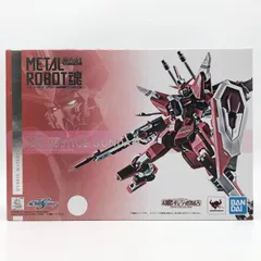 2025年最新】METAL ROBOT魂 インフィニットジャスティスガンダムの人気
