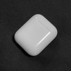 【純正品　正規品　美品】airpods 充電ケース（アップル　エアーポッズ）検品　第1世代　A1602