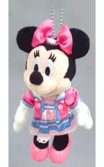 2015年　カムジョインユアフレンズ　ぬいぐるみバッジ　ダッフィー　シェリーメイ 2015年 カムジョインユアフレンズ ぬいぐるみバッジ ダッフィー