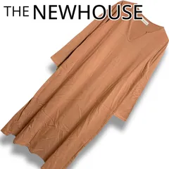 2025年最新】THE NEWHOUSE ワンピースの人気アイテム - メルカリ
