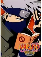 【中古】《バーゲン20》NARUTO-ナルト 3rd STAGE 2005 巻ノ四   b6130【中古DVDレンタル専用】