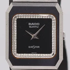 2025年最新】ラドー ダイアスター ジャンクの人気アイテム - メルカリ