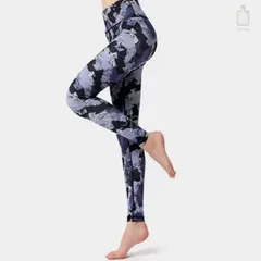 【新品】ヨガパンツ ヨガレギンス おしゃれ 透けない ボタニカル柄水着 花柄 美尻  ハイウエスト 柄物 レディース 10分丈 大きいサイズ スポーツ 人気 おすすめ フィットネス トレーニング