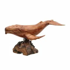 2025年最新】木彫り クジラの人気アイテム - メルカリ