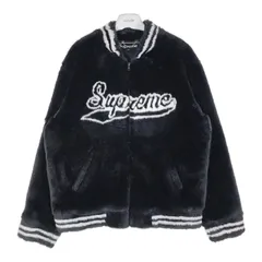 2025年最新】Supreme Faux Fur Varsity Jacketの人気アイテム