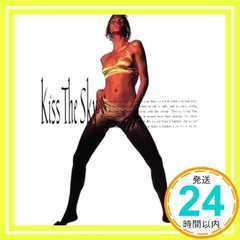 キッス・ザ・スカイ [CD] キス・ザ・スカイ、 ポール・ハードキャッスル; ジミー・ヘンドリックス_02