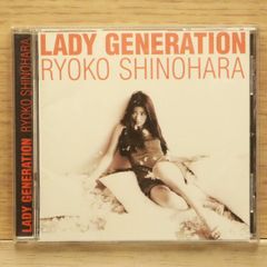 篠原涼子 LADY GENERATION VIDEO VHS - メルカリ