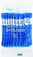 【Amazon.co.jp限定】スーパーケフィアヨーグルト たね菌 50本(10本x5パック)SP Plus＋ プラス ケフィア倶楽部 ロイヤルユキ LabyLab (50本) [50本]