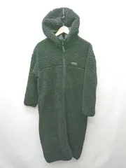 WILD THINGS × K3&CO. ボアコート 渋谷限定 ピンク オリーブ