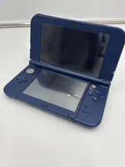 ジャンク New 3DS LL 本体 ブルー ニンテンドー 任天堂 RED-001