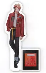 【中古】アクリルスタンド・アクリルパネル セラフ・ダズルガーデン アクリルスタンド 「バーチャルYouTuber にじさんじ VOLTACTION×iCouleur」