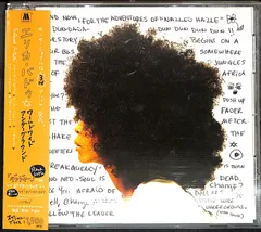 【帯付きCD】Erykah Badu Worldwide Underground エリカ・バドゥ
