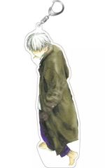 【中古】キーホルダー A.ギンコ アクリルキーホルダーBIG 「蟲師」