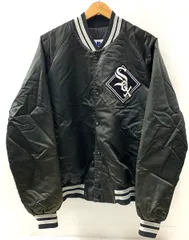 MLB スタジャン 超超大きいsize4XL ホワイトソックス