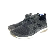 未使用品 Reebok リーボック  スニーカー AQ9913 ブラック   レディース　240001119531