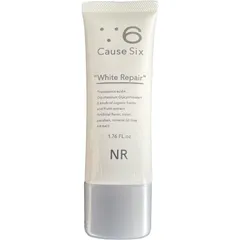 【新品未使用】 コーズシックスホワイトリペア50g ❤️24時間内発送❤️ コーズシックス ホワイトリペア Causesix 50g NR SHOP - メルカリ