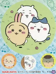 【中古】コレクションシール 10：ちいかわ