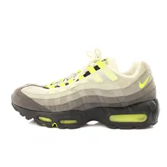 ナイキ NIKE Air Max 95 OG Yellow Gradation エアマックス95 OG イエローグラデ スニーカー 26.5cm 554970-071 /KU