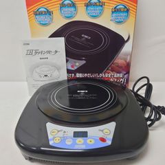 M0418F1 STYSS IHクッキングヒーター 卓上IH PCM-K003