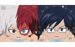 【中古】プラモデル 2.飯田天哉＆轟焦凍 「クラフトフレンズ パピるんず 僕のヒーローアカデミア」