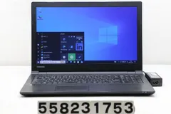 2024年最新】中古 toshiba 東芝 dynabook satellite b554 k windows 10