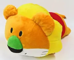 【中古】クッション・抱き枕・本体 らいおんくん おねむりまくら 「一番くじ たべっ子どうぶつ ～すやりんこれくしょん♪～」 A賞