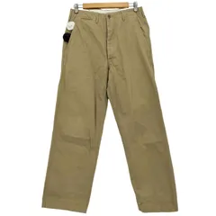 美品 バズリクソンズ チノ トラウザーズ ワークパンツ W34 カーキ オリーブ 楽天市場】バズリクソンズ BUZZ RICKSON'S オリジナルスペック
