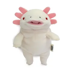 新品 モリサカグローバル もちうぱマグネット アイボリー 7×5×14cm マスコット 磁石 癒し もちもち手触り かわいい 動物 もちシリーズ MOUP-0110MIV