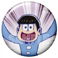 【中古】バッジ・ピンズ(キャラクター) 十四松(パジャマ) 「おそ松さん トレーディング缶バッジvol.6」