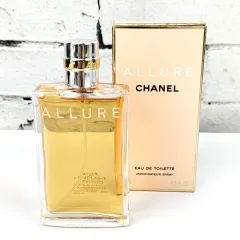 【 CHANEL 】C 13 1 A-4 ほぼ満タン 50ml ALLURE シャネル アリュール オードトワレ EDT スプレー SP 香水 フレグランス