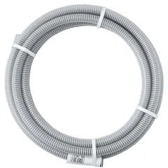 【送料無料】カクイチ アースフロー L (サクションホース) 19mm 5M