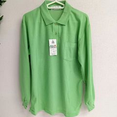 長袖 ポロシャツ EL作業着 高級 激安 昭和レトロ 夏 - メルカリ