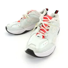 NIKE ナイキ M2K テクノ ゴーストアクア スニーカー 27.5 ホワイト AO3108-401 メンズ 古着