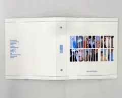 【中古】サプライ SEVENTEEN トレーディングカードバインダー 「2021 SEVENTEEN ONLINE CONCERT “IN-COMPLETE”」