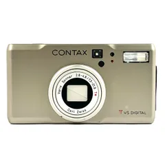 CONTAX. TVS DIGITAL 超美品