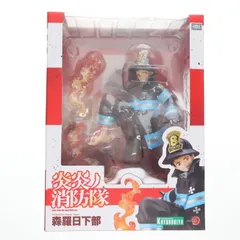 2025年最新】ARTFX J 炎炎ノ消防隊 森羅日下部の人気アイテム
