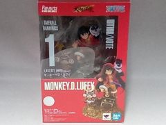 피규어 FiguartsZERO 원숭이 D. 루피 - WT100 기념 오다 에이이치로 신작 대해적 백경-