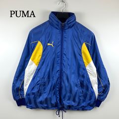 80s〜90s PUMA ナイロンジャケット プーマ 万国旗タグ ヴィンテージ