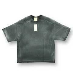 定価22000円 新品 refomed 24SS 10WASH GIANT TEE ウォッシュジャイアントTシャツ カットソー リフォメッド RECU-018 ブラックのサムネイル