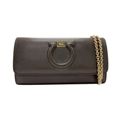 新品未使用✨Salvatore Ferragamo チェーンウォレット 現行品 楽天市場】【未使用品】【財布】Salvatore Ferragamo