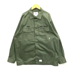 2025年最新】wtaps buds shirtの人気アイテム - メルカリ