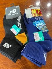 新品　6足セット　21-23cm ニューバランス　アディダス　靴下　ソックス