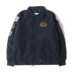 2025年最新】wtaps coachの人気アイテム - メルカリ