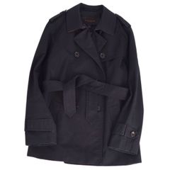 LOUIS VUITTON マッキントッシュ モノグラム トレンチコート - メルカリ