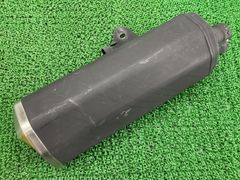 V125G 規制前マフラー K5 K6 K7 マフラー V125 - メルカリ
