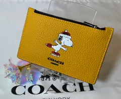 2024年最新】coach スヌーピー コインケースの人気アイテム - メルカリ